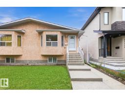Duplex for sale at 11120 132 St NW, Edmonton — MLS® E4497241