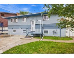 Bedroom 3 - 13024 Sherbrooke Av Nw, Edmonton, AB T5L4E8 Photo 7