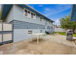 Recreation room - 13024 Sherbrooke Av Nw, Edmonton, AB T5L4E8 Photo 8