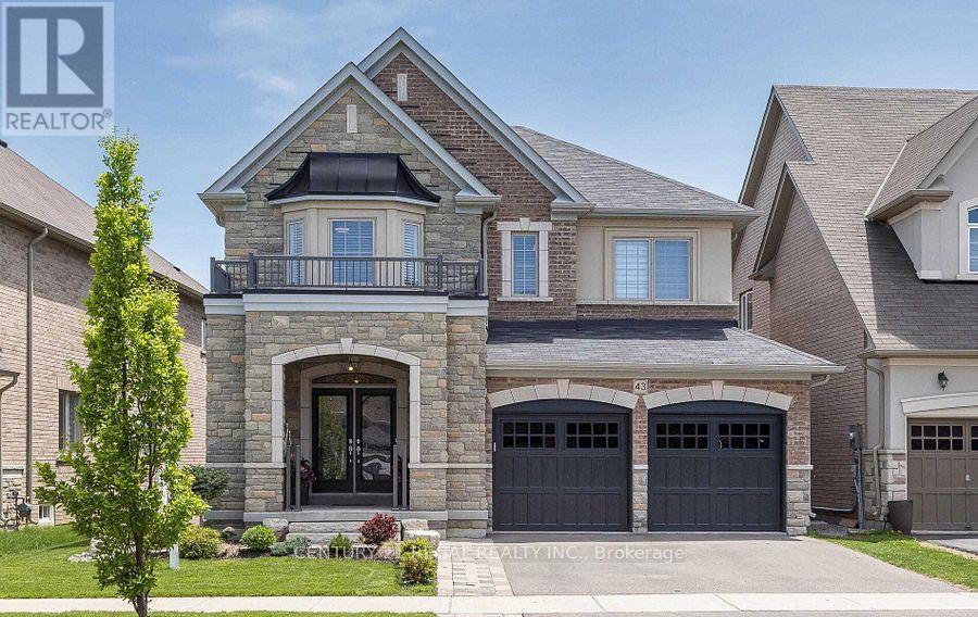 43 VALLEYSCAPE TRAIL, Caledon