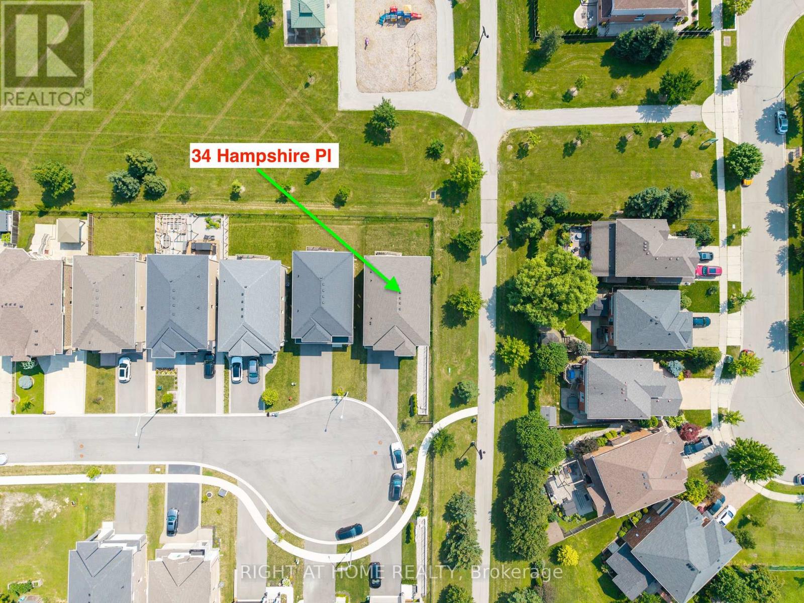 Photo of 34 Hampshire Place