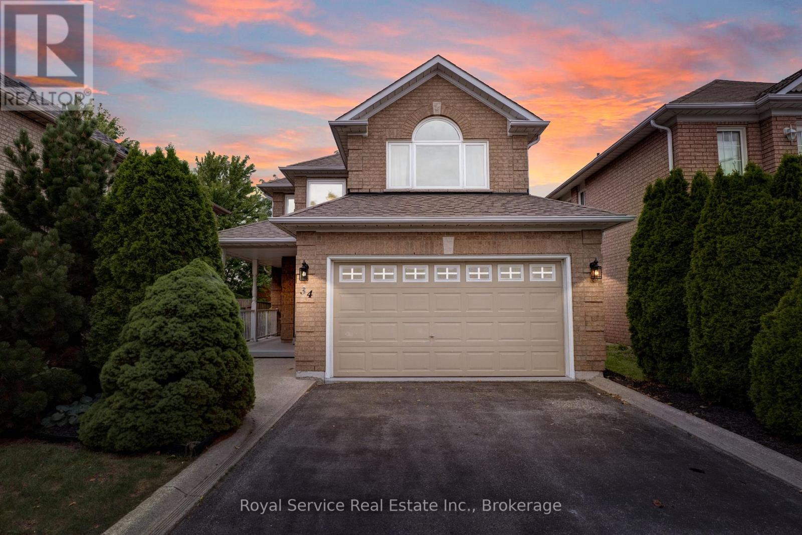 34 Bridlewood Boulevard, Whitby, ON