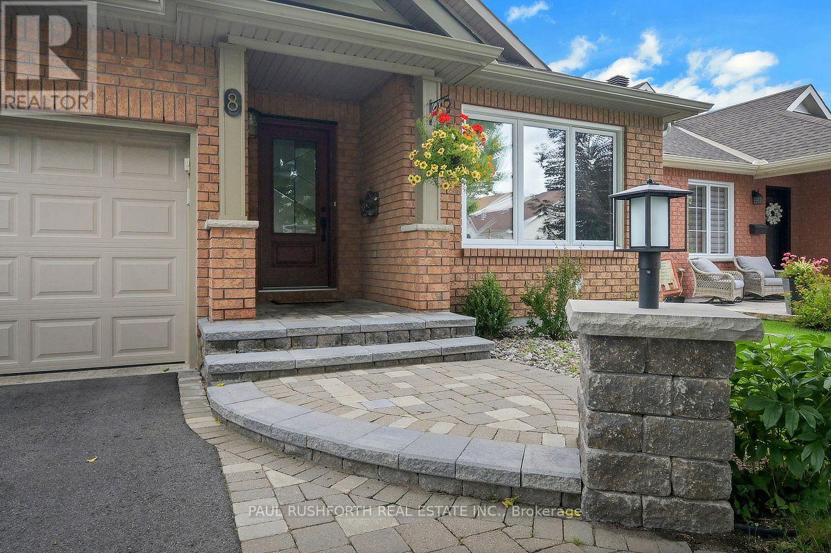 Interlock Walkway Stairs