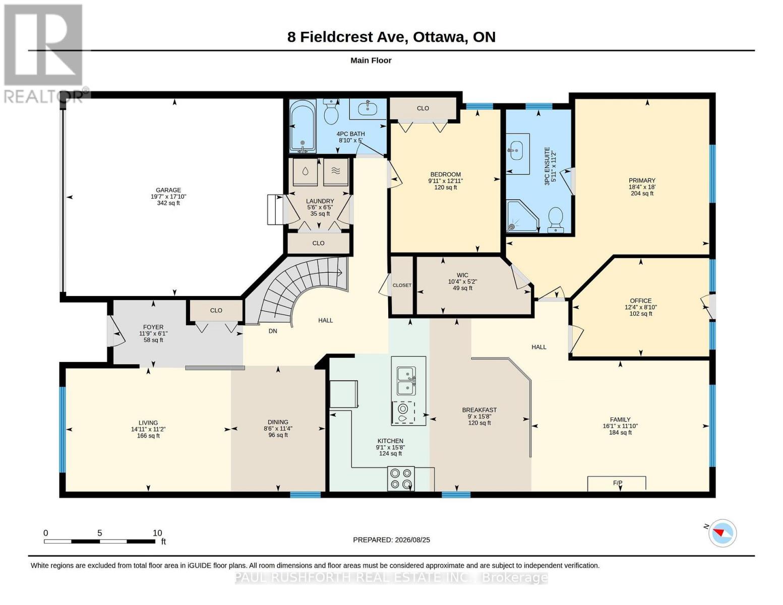 8 FIELDCREST AVENUE - Image 43