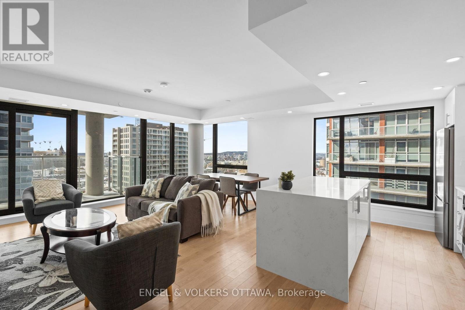 1802 – 180 GEORGE STREET, Ottawa. Luxury613. By Peter Sagos - Image 14
