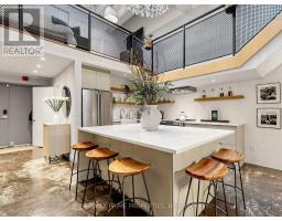 Primary Bedroom - 108 - 326 Carlaw Avenue, Toronto, ON M4M3N8 Photo 6