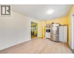Eating area - 368 Carling Crescent, Windsor, ON N8S3X8 Photo 11