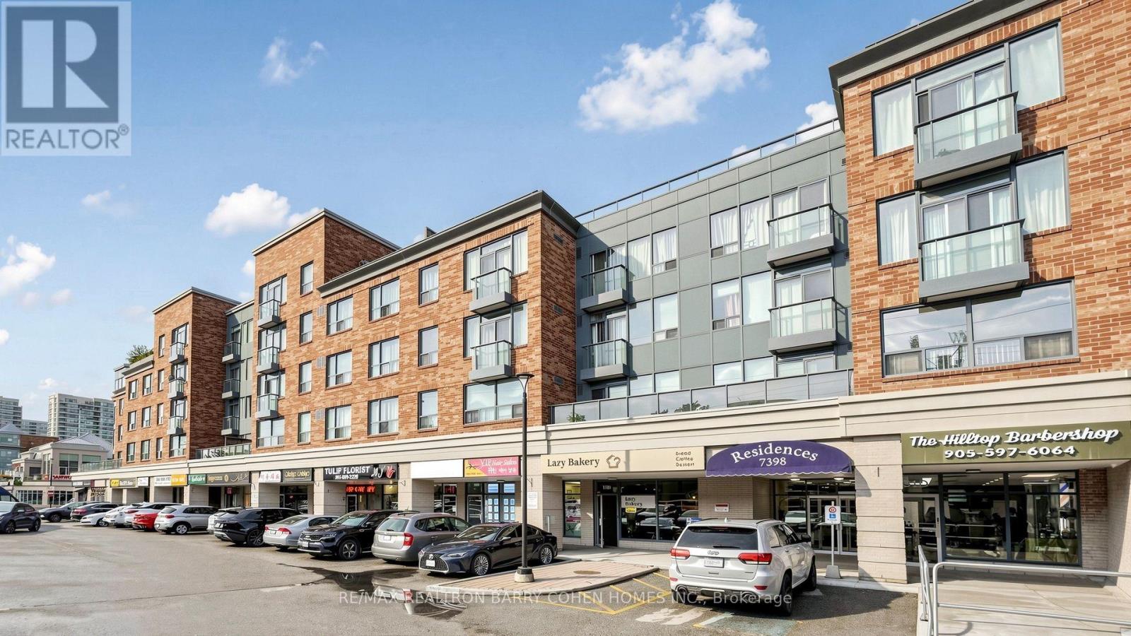 Listing photo of 308 - 7398 YONGE STREET