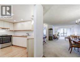 Dining room - 1201 North Shore Boulevard Unit# 204, Burlington, ON L7S1Z5 Photo 8