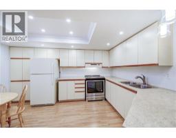 Eat in kitchen - 1201 North Shore Boulevard Unit# 204, Burlington, ON L7S1Z5 Photo 9