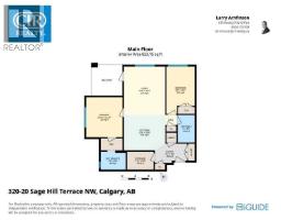 302, 20 Sage Hill Terrace Nw, Calgary, AB T3R0W8 Photo 20