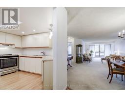 Dining room - 204 - 1201 North Shore Boulevard, Burlington, ON L7S1Z5 Photo 8