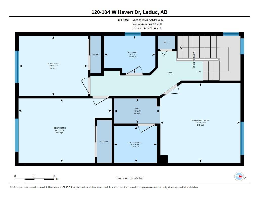 #120 104 WEST HAVEN DR - 53