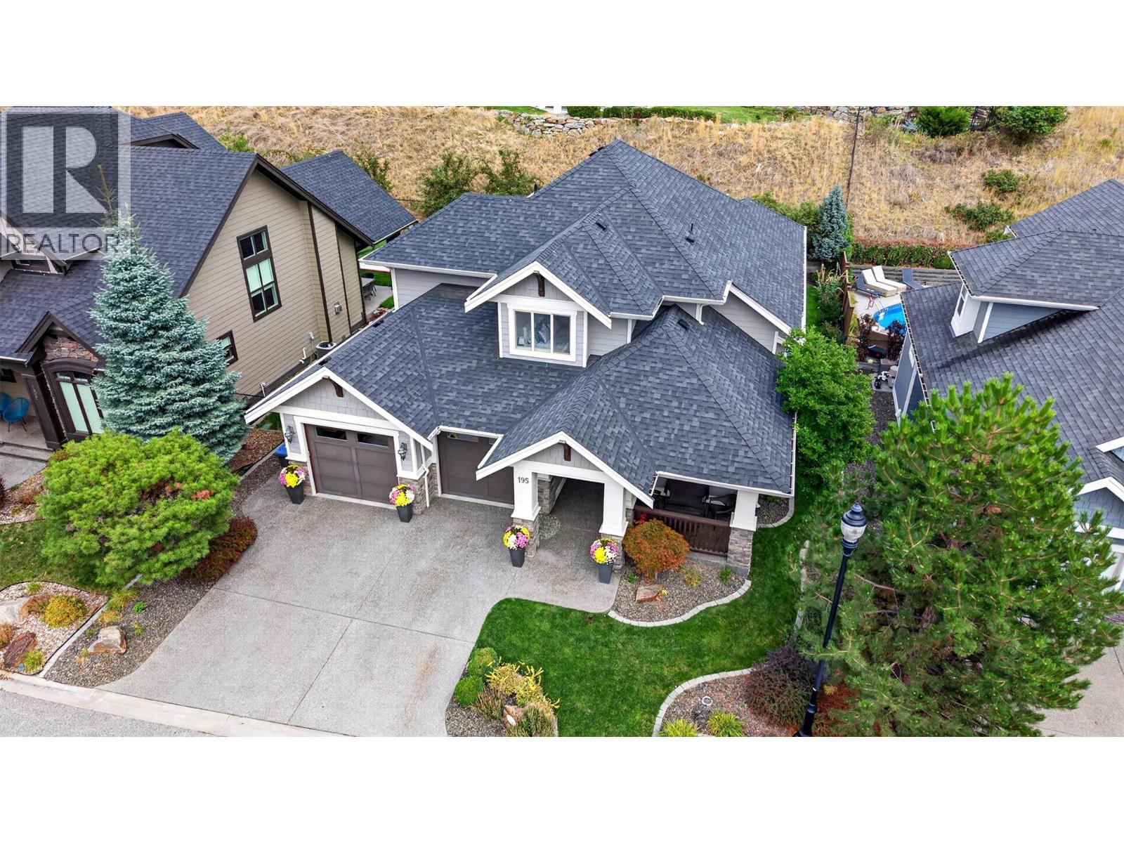  195 Lost Creek Court, Kelowna