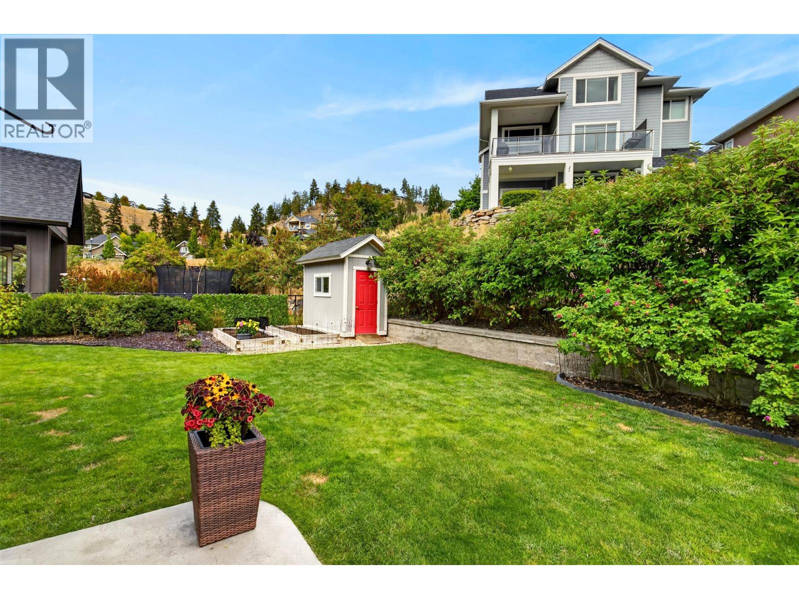  195 Lost Creek Court, Kelowna