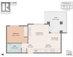 105 1011 Burdett Ave, Victoria, BC V8V3G9 Photo 26