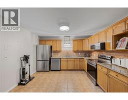 Kitchen - 4574 Tumbleweed Crescent, Windsor, ON N9G3C2 Photo 8