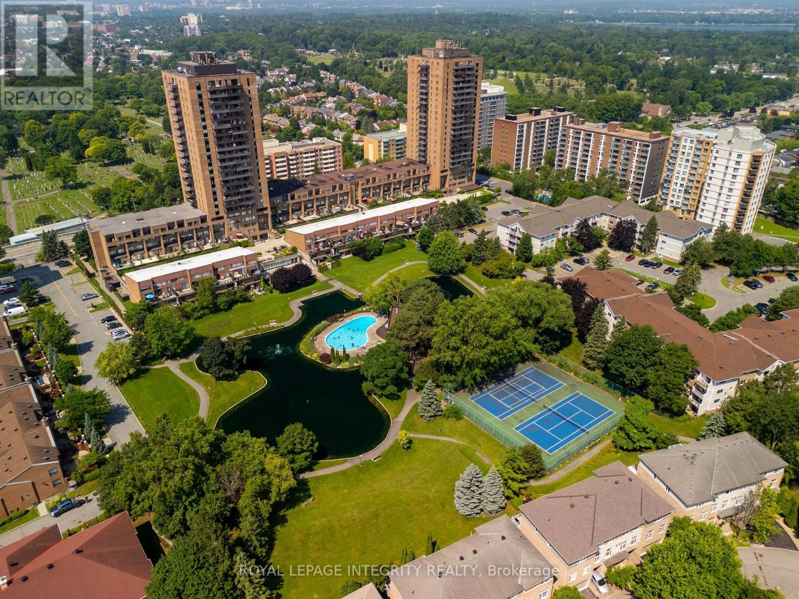 803 – 545 ST LAURENT BOULEVARD, Ottawa. Luxury613. By Peter Sagos - Image 43