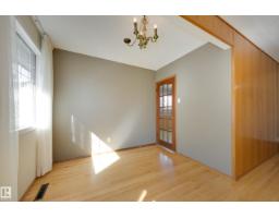 Bedroom 4 - 4820 109 Av Nw, Edmonton, AB T6A1R6 Photo 9
