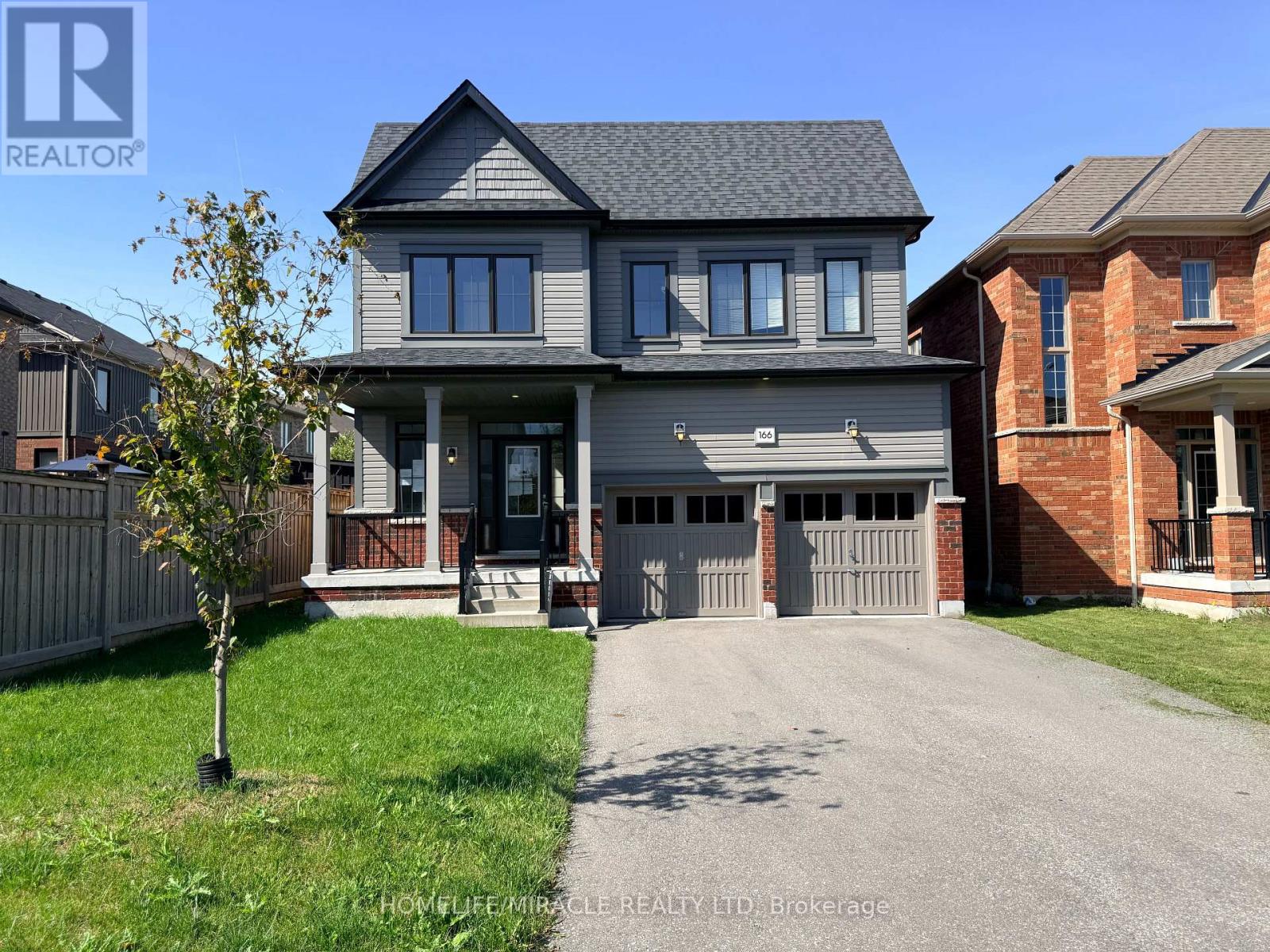 166 CROMBIE STREET - 1