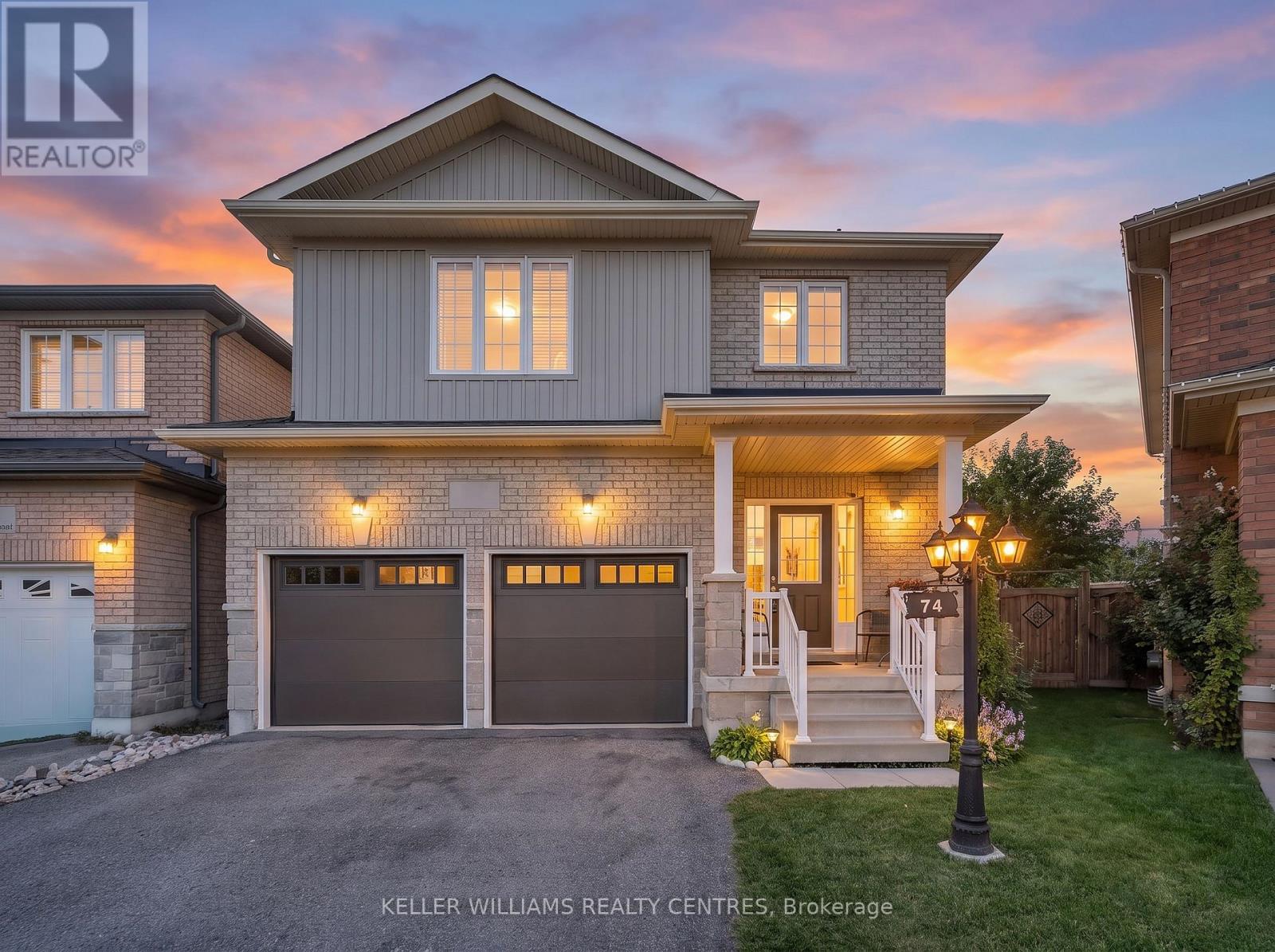 74 WEIR STREET - 1