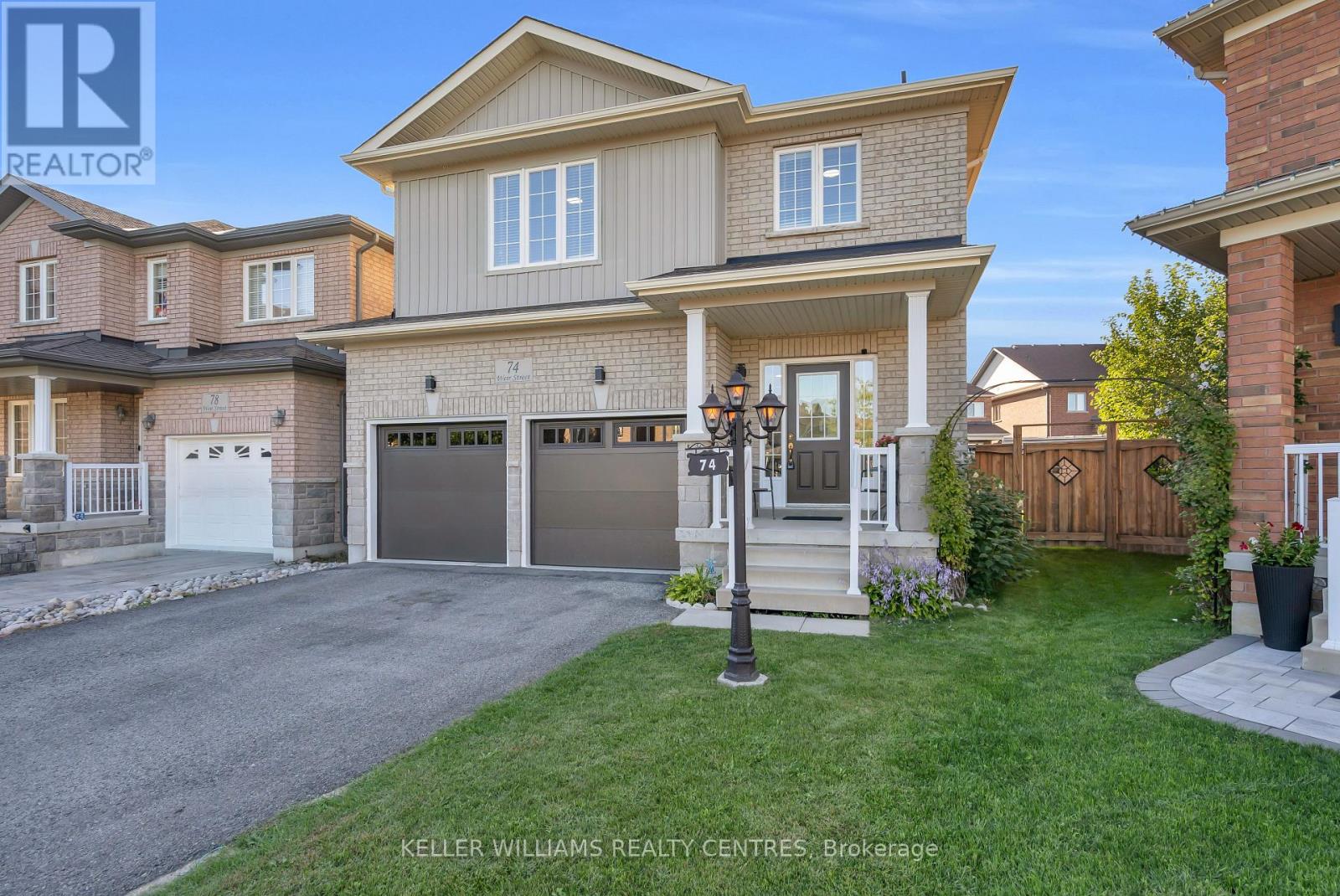 74 WEIR STREET - 2