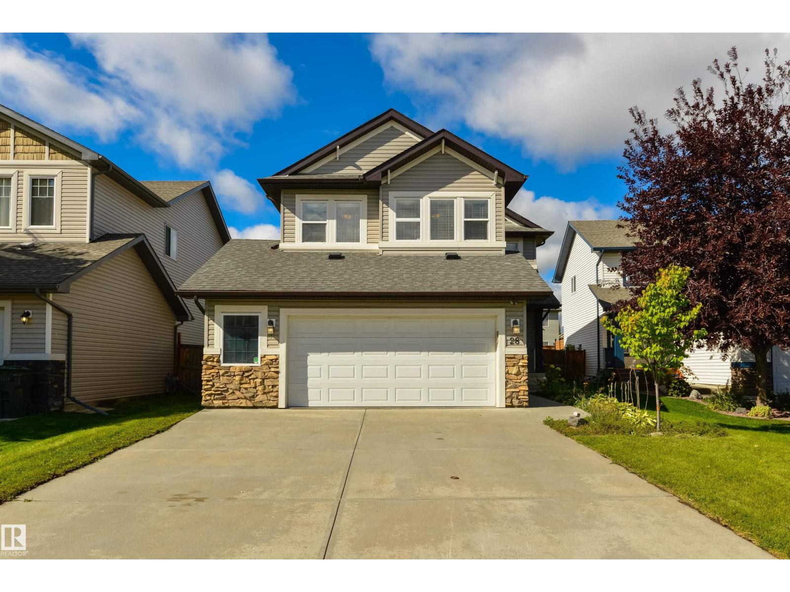 28 HAVENWOOD CO, Spruce Grove, Alberta, T7X0G7