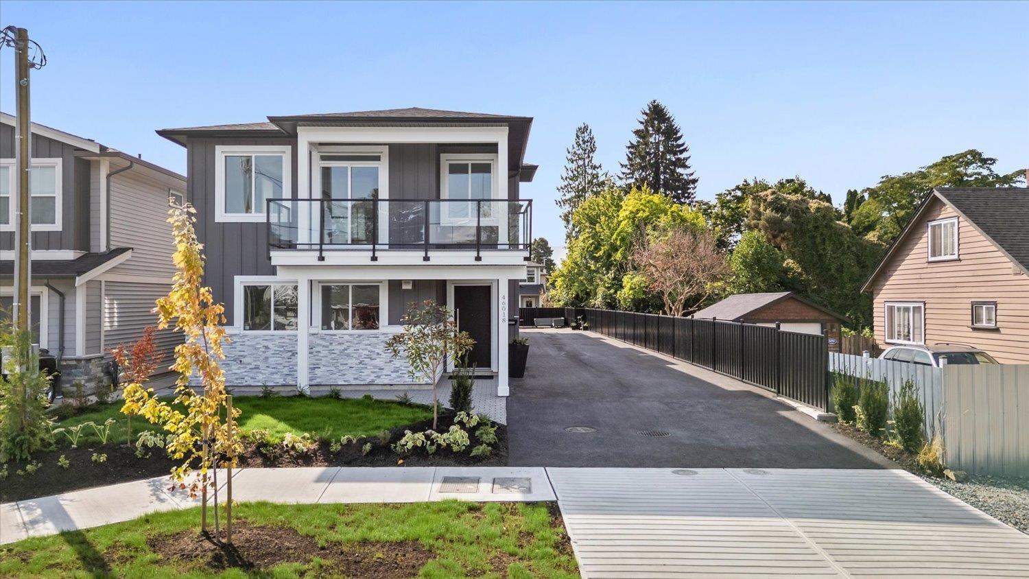 1 46018 BONNY AVENUE, Chilliwack Proper East