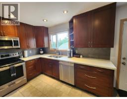 Kitchen of 3696 ROSIA ROAD · Prince George, BC