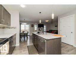 Recreation room - 923 Ebbers Cr Nw, Edmonton, AB T5Y3V1 Photo 8