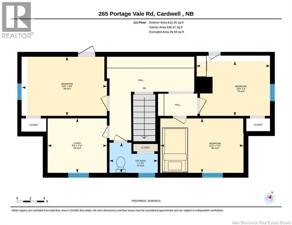 265 Portage Vale Road - 37