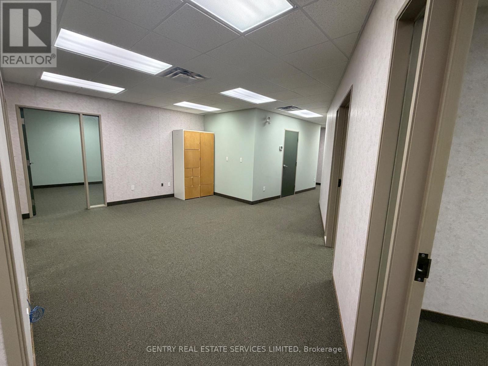 Second Level Office