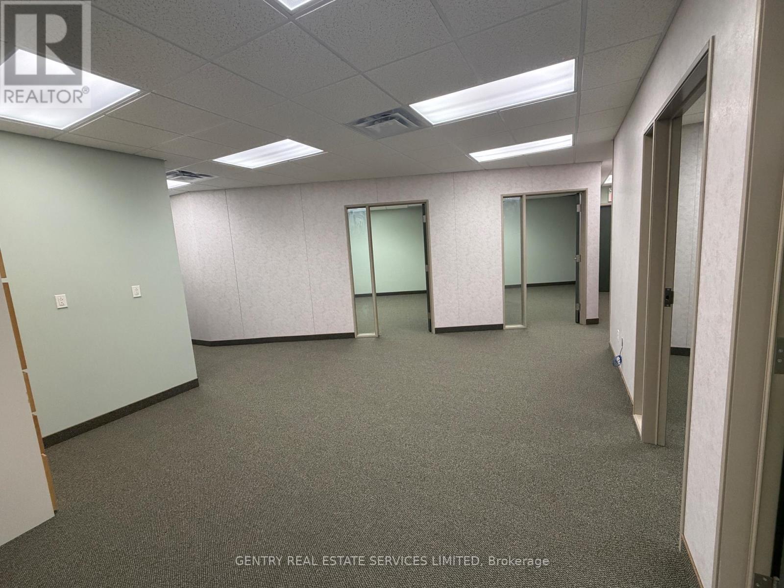 Second Level Office
