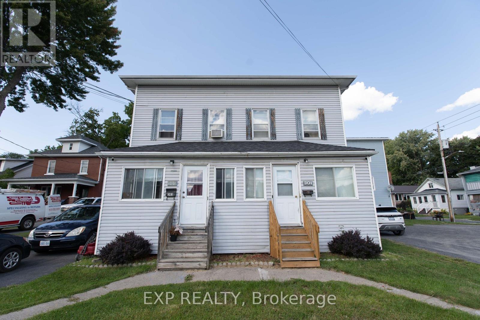 Property for sale at 301-303 FOURTH STREET W