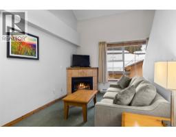 Living room - 3160 Creekside Way Unit# 307, Sun Peaks, BC V0E5N0 Photo 6