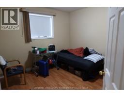 Bedroom - 680 Cameron Avenue Unit# 4, Windsor, ON N9B1Z1 Photo 7