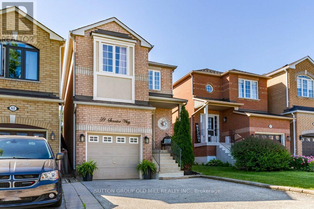 59 SENATOR WAY, Caledon (Bolton North) — photo 3