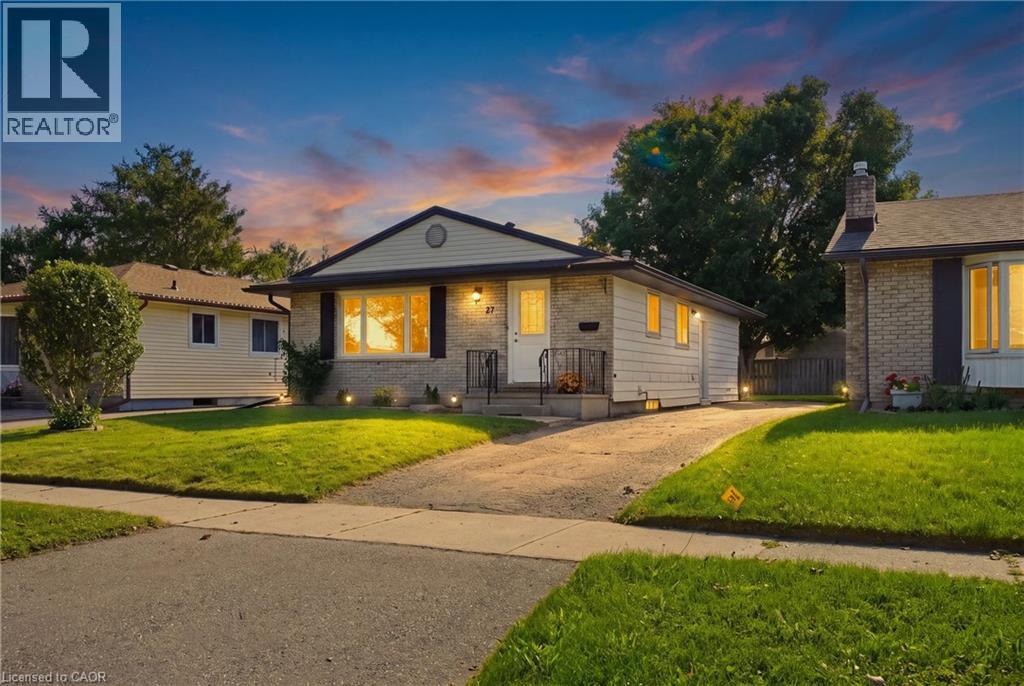27 APPALACHIAN Crescent - 45