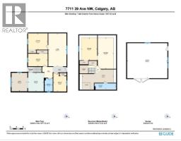 7711 39 Avenue Nw, Calgary, AB T3B1X4 Photo 20
