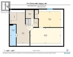7711 39 Avenue Nw, Calgary, AB T3B1X4 Photo 22