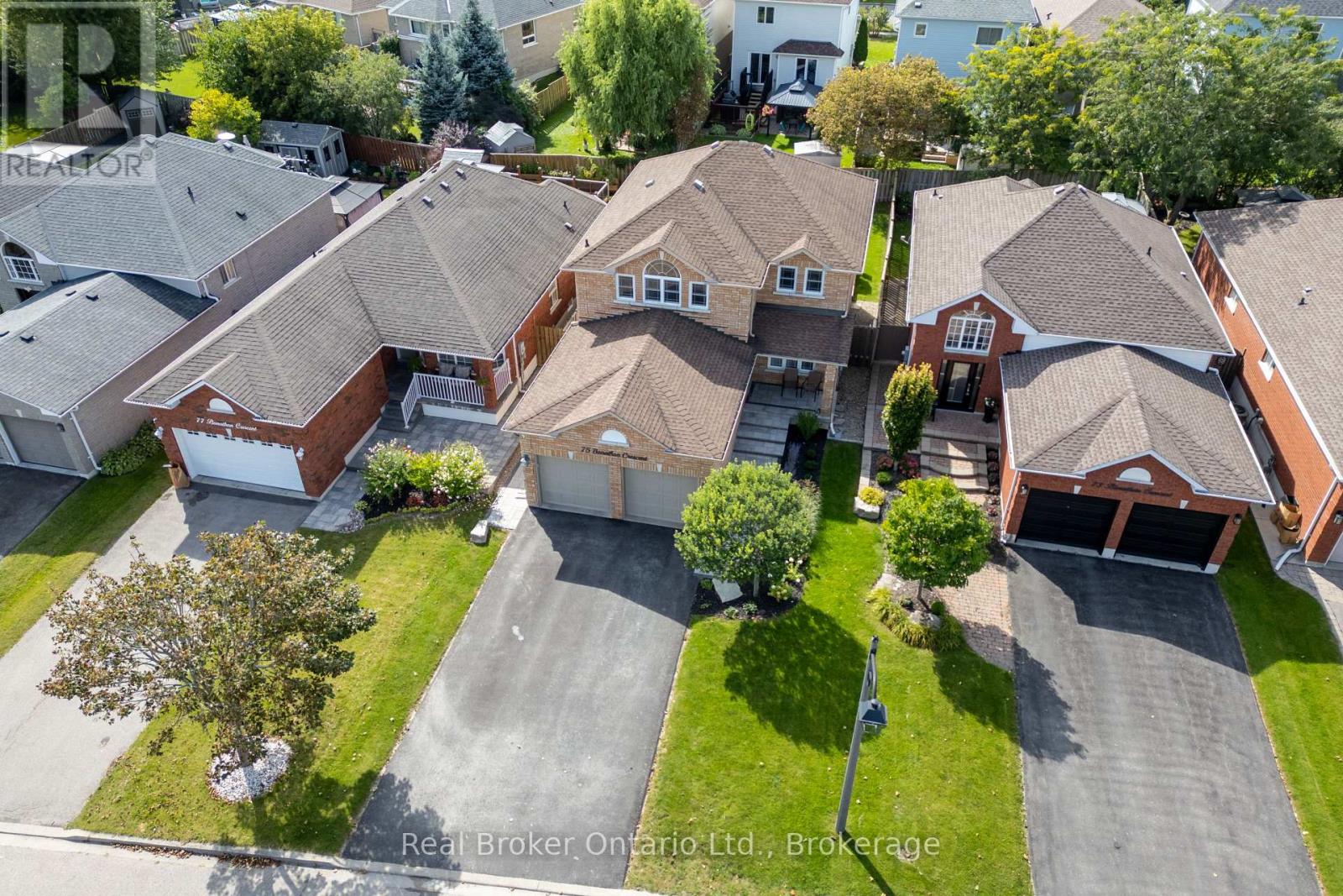 75 Bonathon Crescent, Clarington, ON photo 3