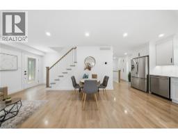 Recreation room - 21 Sandy Row, Brantford, ON N3T5Z3 Photo 6