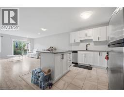 Kitchen - 135 Hardcastle Drive Unit# 86, Cambridge, ON N1S0B6 Photo 8