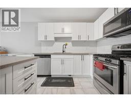 Dining room - 135 Hardcastle Drive Unit# 86, Cambridge, ON N1S0B6 Photo 9