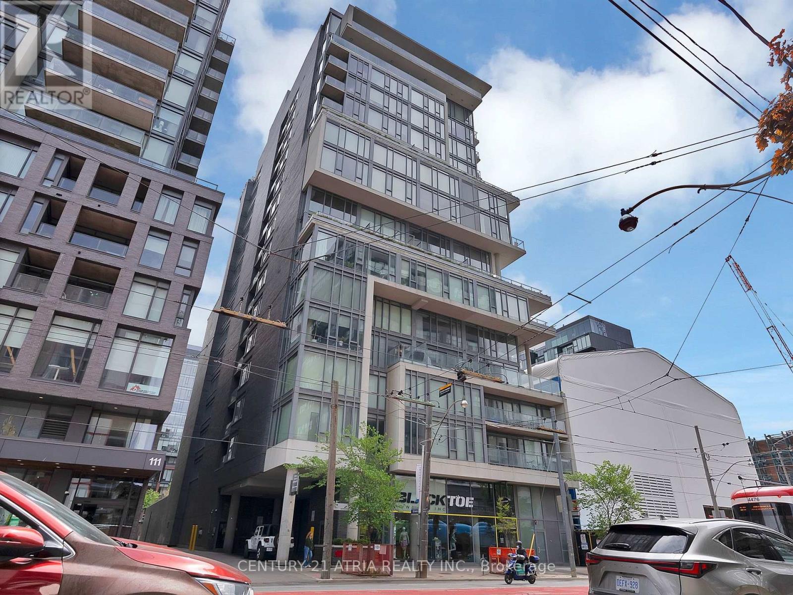 Photo of 95 Bathurst Street