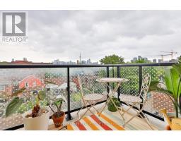 418 - 109 Ossington Avenue, Toronto, ON M6J0G1 Photo 28