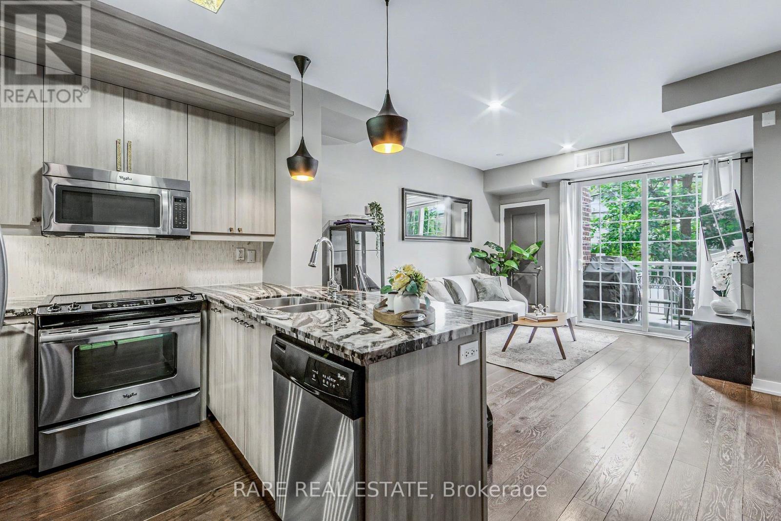 #104 2320 GERRARD STREET E - 1
