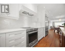 Eating area - 2017 Lady Di Court Nw, Mississauga, ON L5K2N1 Photo 8
