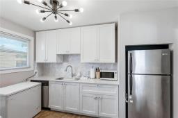 Recreation room - 12 Richardson Avenue, Winnipeg, MB R2V2N2 Photo 6