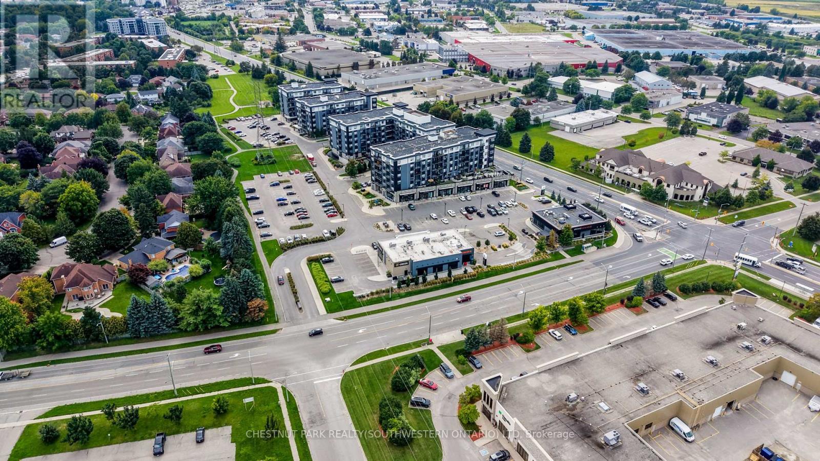 #510 247 NORTHFIELD DRIVE E - 24